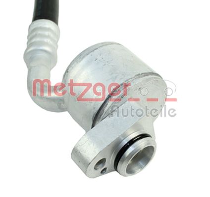METZGER 2360101 Niederdruckleitung, Klimaanlage